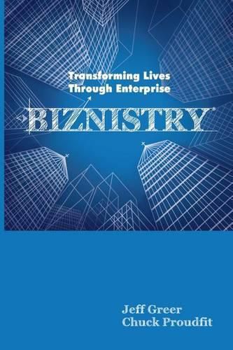 Cover image for Biznistry: Transforming Lives Through Enterprise