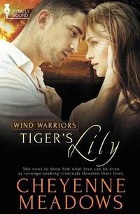 Cover image for Wind Warriors: Tiger's Lily