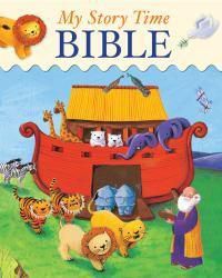 Cover image for My Story Time Bible