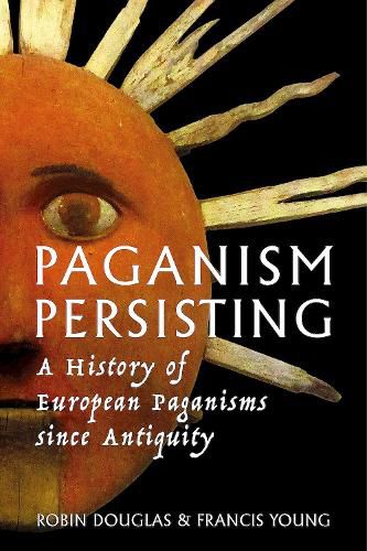 Cover image for Paganism Persisting
