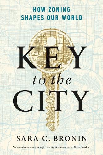 Cover image for Key to the City
