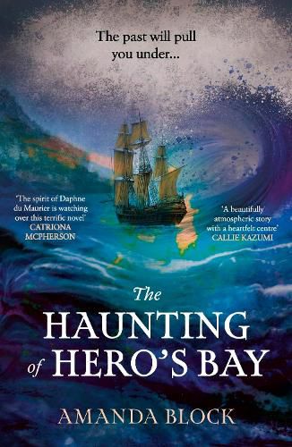 Cover image for The Haunting of Hero's Bay