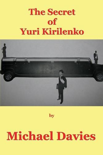 Cover image for The Secret of Yuri Kirilenko