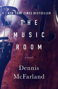 Cover image for The Music Room: A Novel