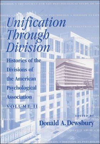 Cover image for Unification Through Division