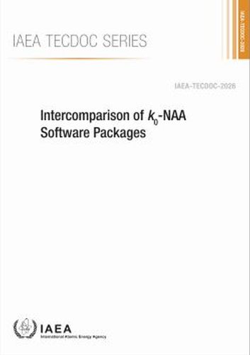 Intercomparison of k0-NAA Software Packages