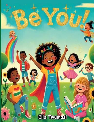 Cover image for Be You!