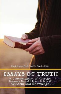 Cover image for Essays of Truth