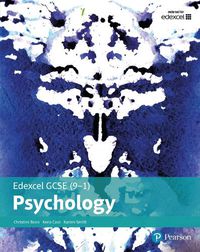 Cover image for Edexcel GCSE (9-1) Psychology Student Book