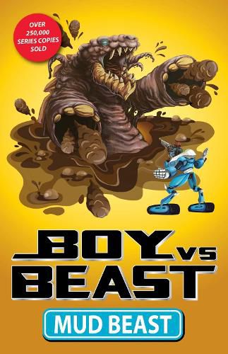 Cover image for Boy Vs. Beast: Mud Beast