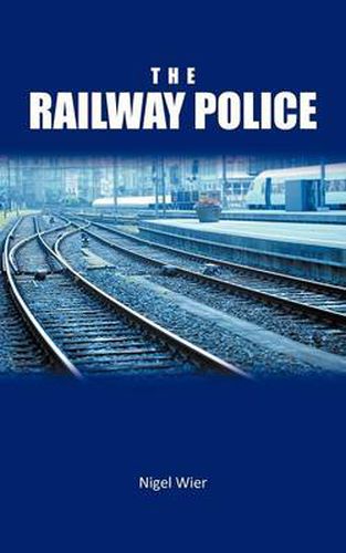Cover image for The Railway Police