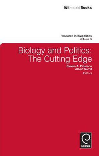 Cover image for Biology and Politics: The Cutting Edge