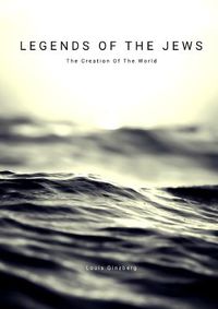 Cover image for Legends Of The Jews