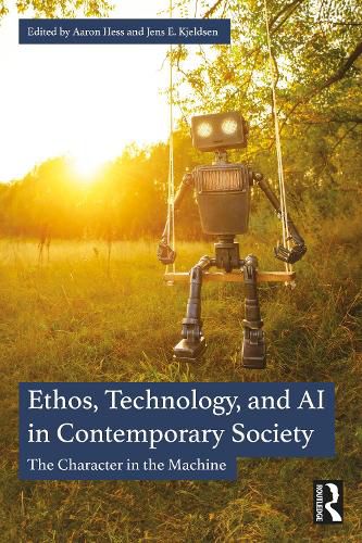 Cover image for Ethos, Technology, and AI in Contemporary Society