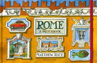 Cover image for Rome: A Sketchbook Guide