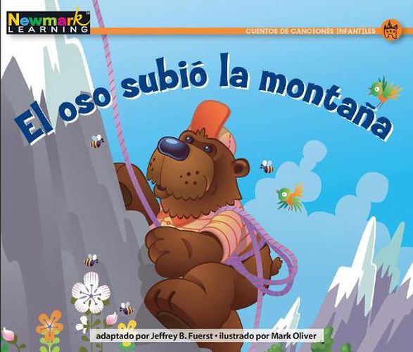 Oso Subi= La Montaa Leveled Text