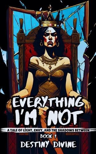 Cover image for Everything I'm Not
