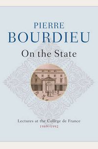 Cover image for On the State