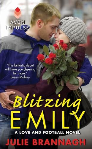 Cover image for Blitzing Emily
