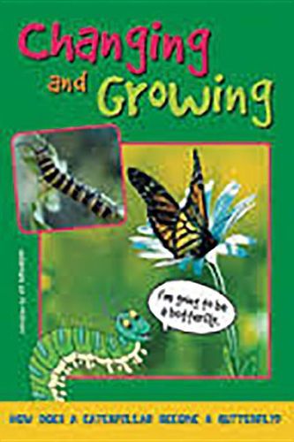 Cover image for Changing and Growing: Leveled Reader