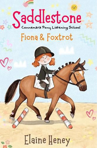 Saddlestone Connemara Pony Listening School | Fiona and Foxtrot