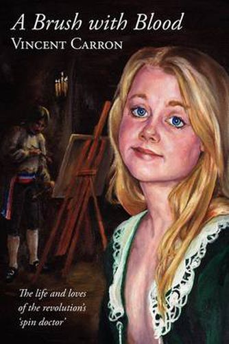 Cover image for A Brush with Blood