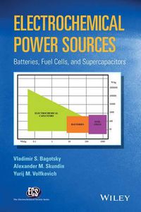 Cover image for Electrochemical Power Sources - Batteries, Fuel Cells, and Supercapacitors