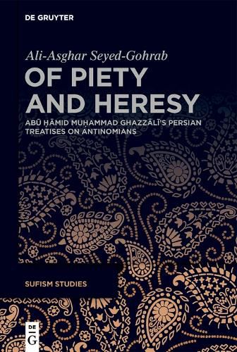 Cover image for Of Piety and Heresy