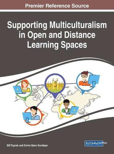 Cover image for Supporting Multiculturalism in Open and Distance Learning Spaces