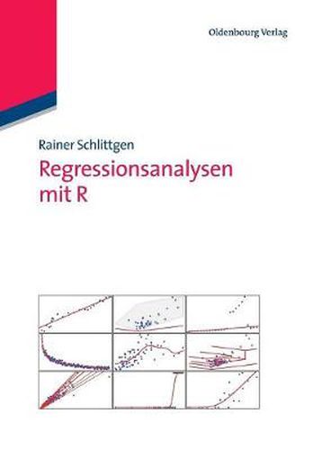 Cover image for Regressionsanalysen mit R