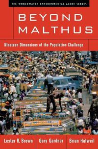 Cover image for Beyond Malthus: Nineteen Dimensions of the Population Challenge