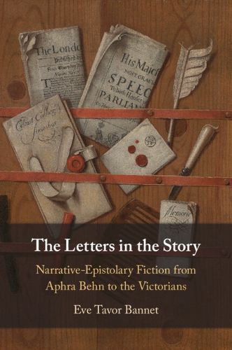 Cover image for The Letters in the Story