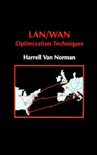 Cover image for LAN/WAN Optimization Techniques