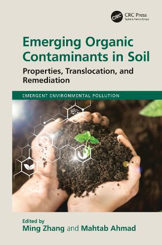 Cover image for Emerging Organic Contaminants in Soil