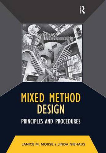 Cover image for Mixed Method Design: Principles and Procedures