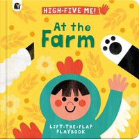 Cover image for At the Farm: Volume 2