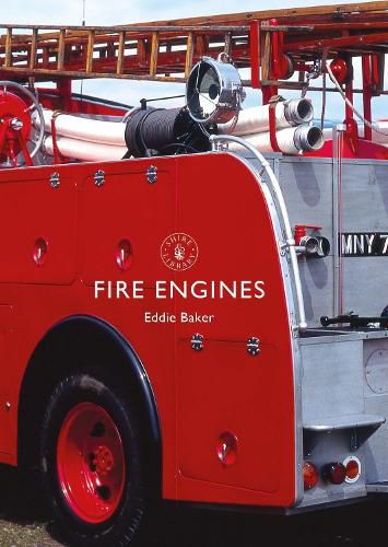 Cover image for Fire Engines