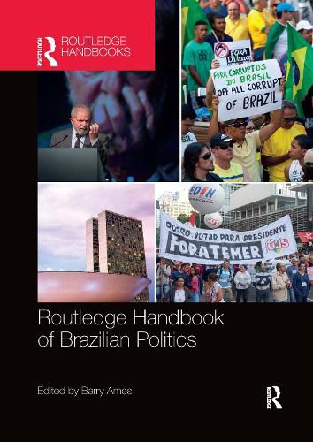 Cover image for Routledge Handbook of Brazilian Politics