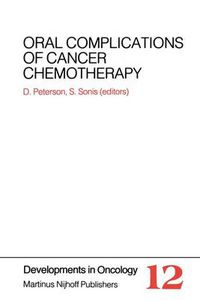 Cover image for Oral Complications of Cancer Chemotherapy