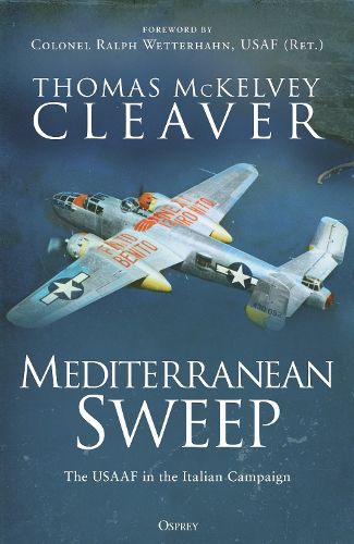 Cover image for Mediterranean Sweep