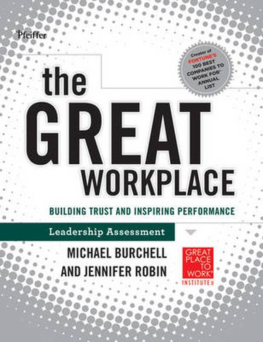 The Great Workplace Self Assessment Report