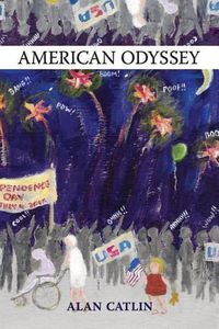 Cover image for American Odyssey