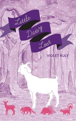 Cover image for Little Daisy Lost