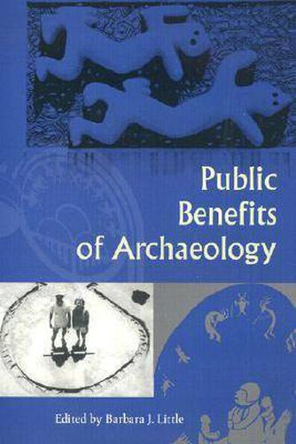 Cover image for Public Benefits of Archaeology