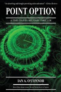 Cover image for Point Option: A Time-Travel Military Thriller