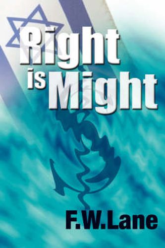 Cover image for Right is Might