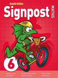 Cover image for Australian Signpost Maths 6 Student Activity Book