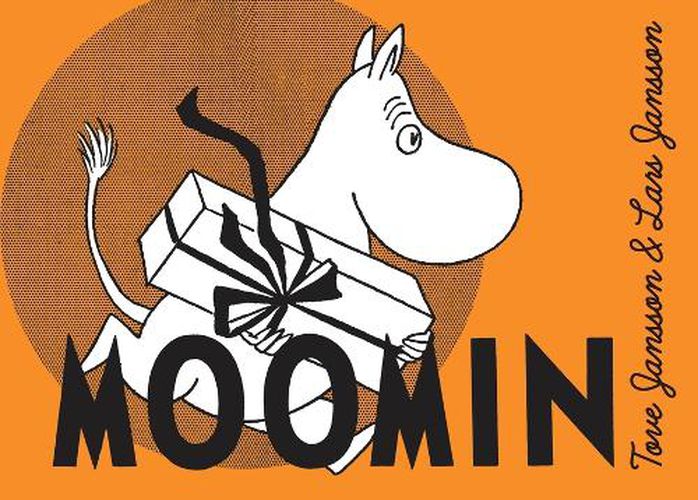 Cover image for Moomin Adventures: Book 2