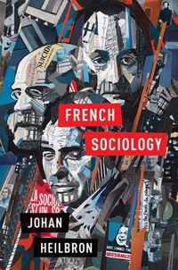 Cover image for French Sociology