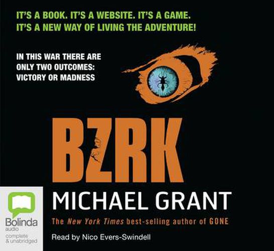 BZRK: Book 1